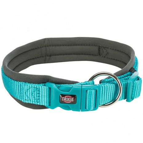 Trixie Premium Halsband, extra breite Neopren Polsterung
