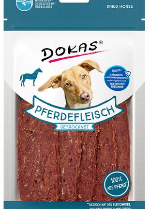 Dokas Pies Paski konina 60g