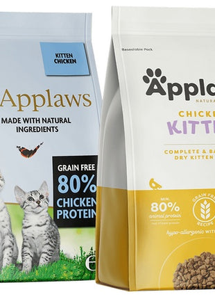 Applaws Cat Kitten Chicken 400g