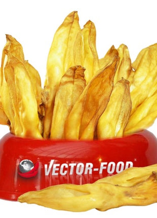 Vector-Food Uszy królicze suszone 5szt