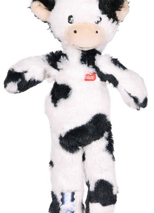 Zolux Zabawka pluszowa Furry Farm Krowa Isache 33cm