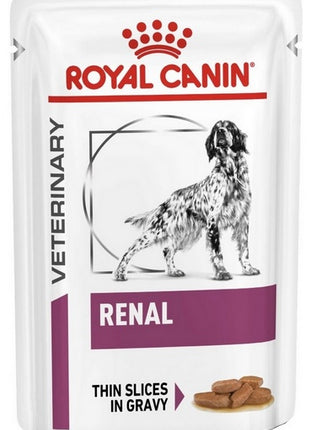 Royal Canin Veterinary Diet Canine Renal saszetka 100g