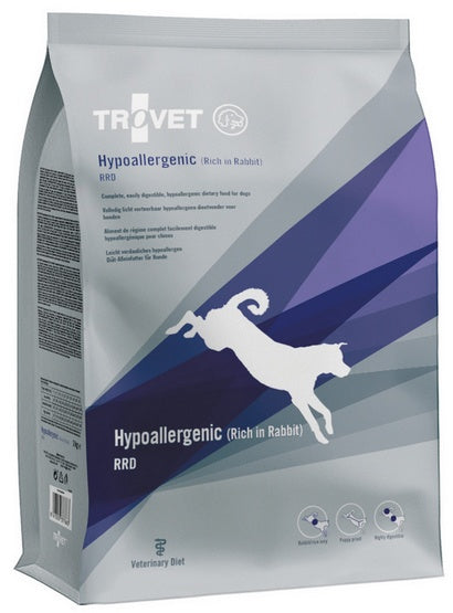 Trovet RRD Hypoallergenic Królik dla psa 3kg