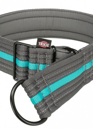 Trixie Fusion Zug-Stopp-Halsband, extra breit