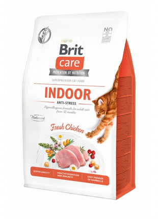 Brit Care Cat Grain-Free - Indoor