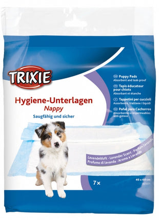 Trixie Hygiene-Unterlage Nappy mit Lavendelduft