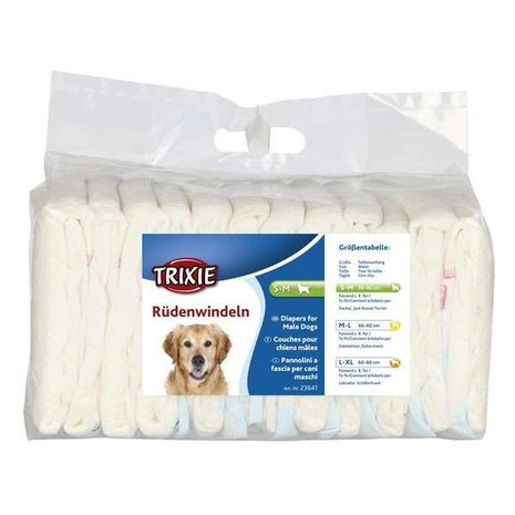Trixie Hundewindeln für Rüden