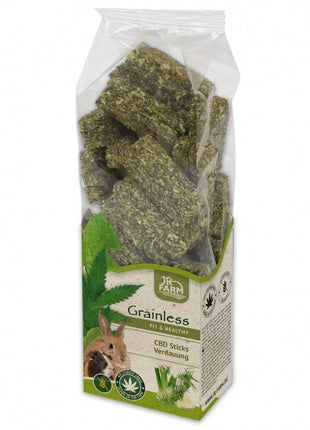 JR Farm Grainless Health CBD Sticks Verdauung 75g