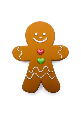 Beeztees Xmas Latex-Spielzeug Lebkuchen
