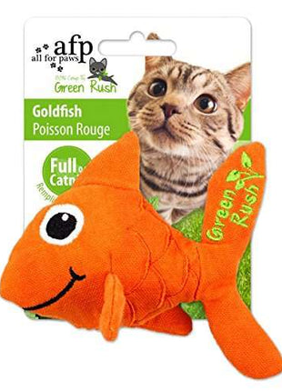 All for Paws Green Rush Goldfish
