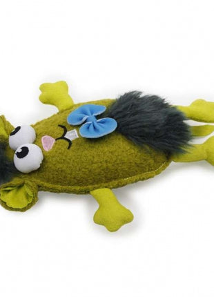 All for Paws Catzilla Crazy Mouse extra großes Katzenspielzeug