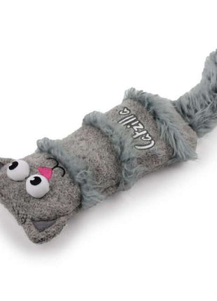 All for Paws Catzilla Cuddler extra großes Katzenspielzeug