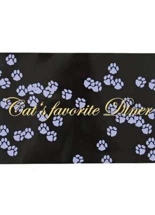 Trixie Napfunterlage CATs FAVORITE DINER