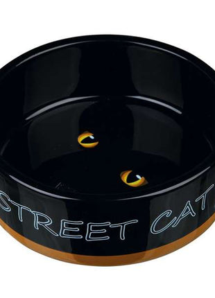 Trixie Keramiknapf Street Cat