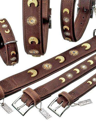 Karlie BUFFALO DECO Halsband MOND