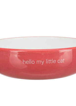 Trixie Keramiknapf Katzen