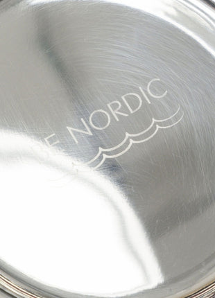 Trixie BE NORDIC Napf-Set, MDF/Edelstahl