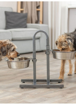 Trixie separat höhenverstellbare Hundebar