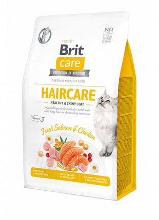 Brit Care Cat Grain-Free - Haircare