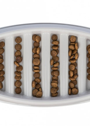 Trixie Slow Feeding Kunststoffnapf für Katzen