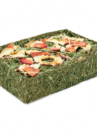 JR Farm Heu-Schale mit Früchten 130g