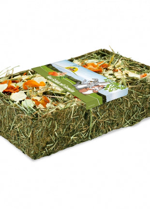 JR Farm Heu-Schale mit Gemüse 130g