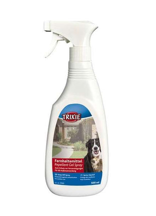 Trixie Repellent Gel Spray - Fernhaltemittel, 500 ml