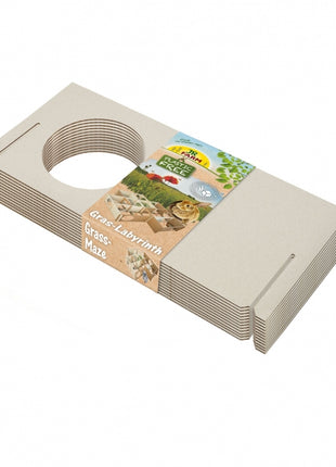 JR FARM PlasticFree Gras-Labyrinth