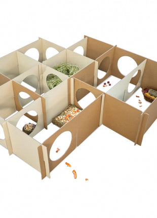 JR FARM PlasticFree Gras-Labyrinth