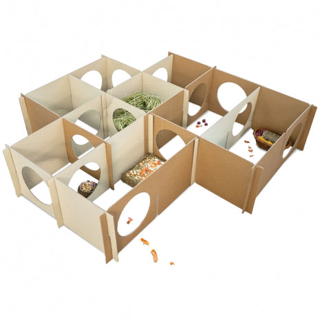 JR FARM PlasticFree Gras-Labyrinth