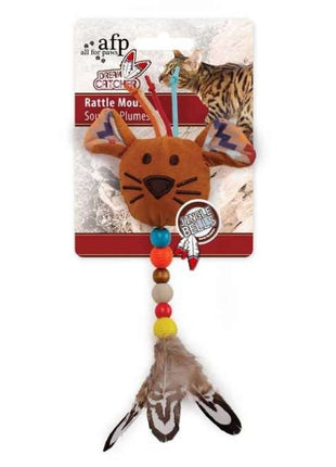 All for Paws Dreams Catcher Rattle Mouse
