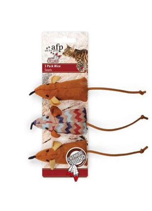All for Paws Dreams Catcher 3 Mäuse