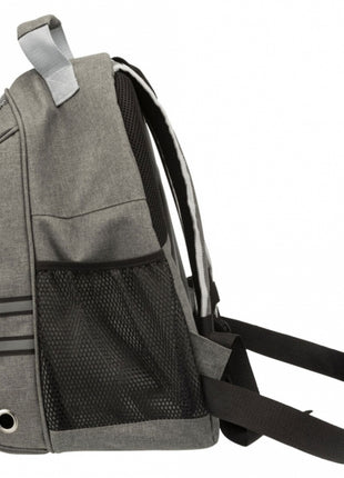 Trixie Rucksack Dan - grau