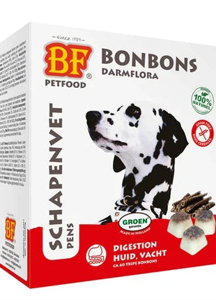 Bf Petfood Schapenvet Maxi Bonbons Pens