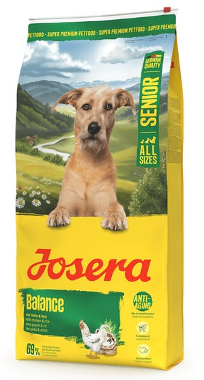 Josera Senior Balance 12,5kg