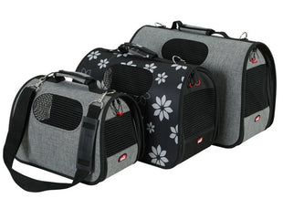 Zolux Nomad Torba transportowa L flower dla psa