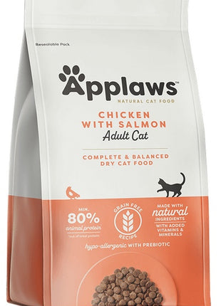 Applaws Cat Adult Chicken & Salmon 2kg