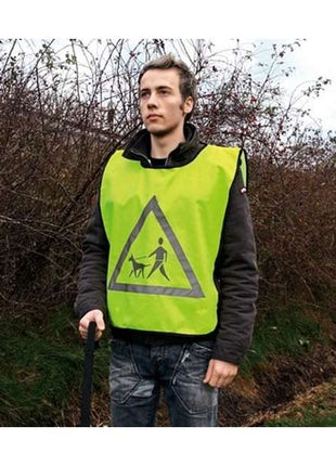 Trixie Sicherheitsweste für Hundeführer - Gr. S-M