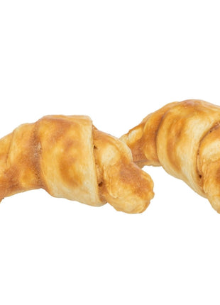Trixie Denta Fun Croissants aus Kollagen