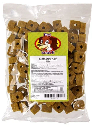 Petsnack Semi-Moist Kip