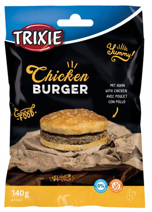 Trixie Chicken Burger - 140g