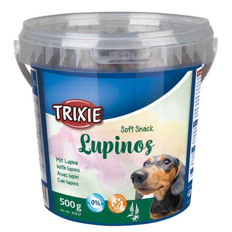 Trixie Soft Snack Lupinos glutenfrei