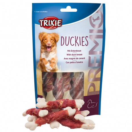 Trixie Premio Duckies