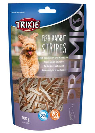 Trixie PREMIO Fish Rabbit Stripes