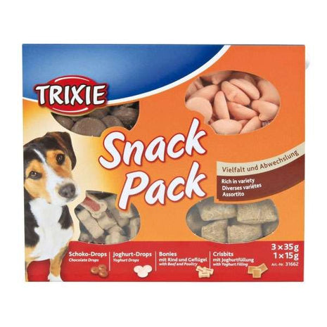 Trixie Snack Pack