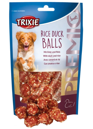 Trixie Rice Duck Balls