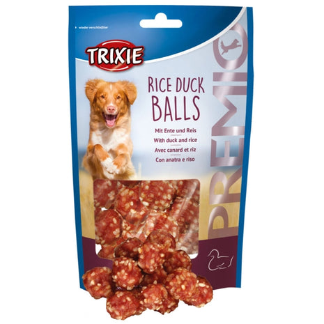 Trixie Rice Duck Balls