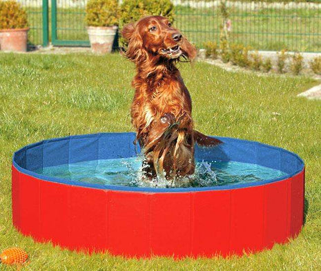 Karlie DOGGY POOL der Swimmingpool für Hunde