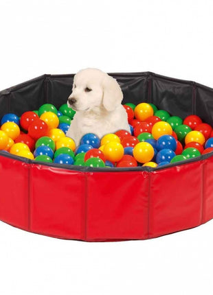 Karlie Flamingo Doggy Pool Spielbälle