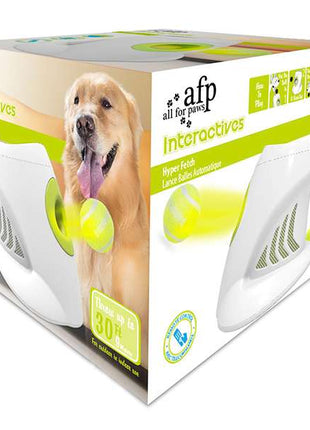 All for Paws Hyper Fetch Ballwurfmaschine